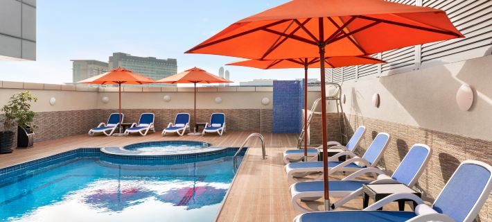 Ramada by Wyndham Dubai Deira Ξενοδοχεία στην πόλη Ντουμπάι