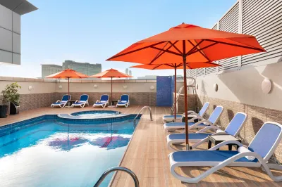 Ramada by Wyndham Dubai Deira Hotels in Dubai