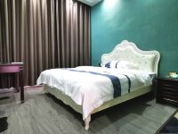 桂阳丽景主题酒店 - 欧式大床房