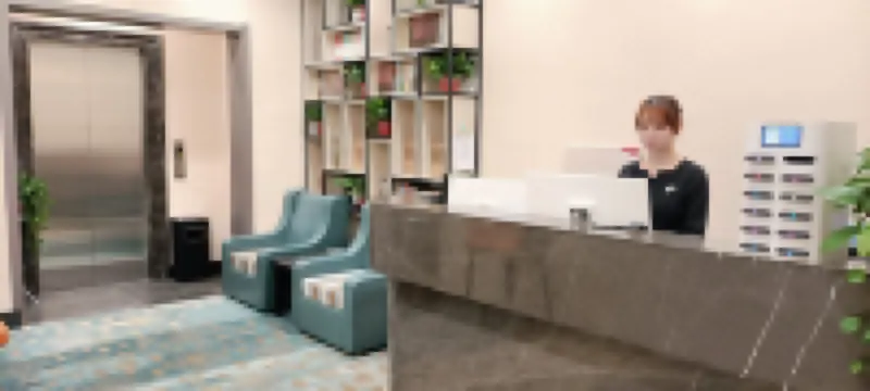 魯山安佳サービスアパートメント 魯山のホテル