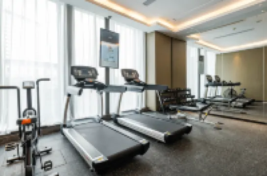 Atour Hotel Ningbo Old Bund Green Space Center