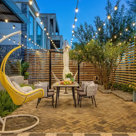 Anna's Gypsy Garden Hotel