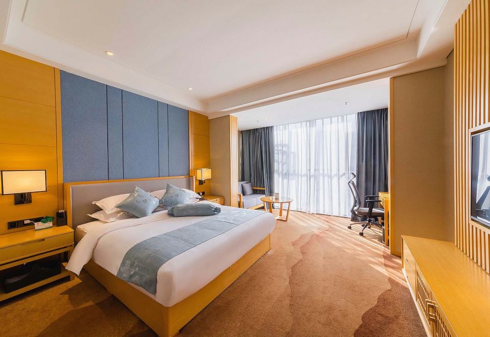 류판수이 보야 호텔