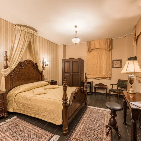 Theofilos Paradise Boutique Hotel