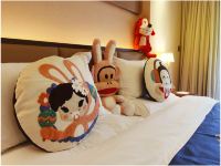 赤水圣地长江半岛酒店 - 大嘴猴主题亲子房