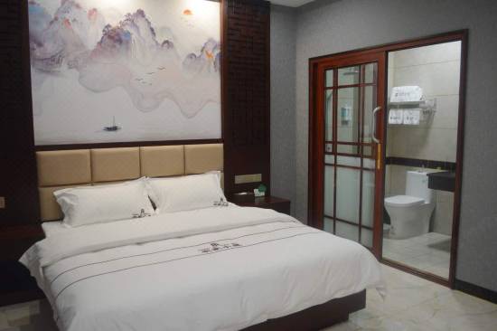 Yan Shan Nong Jia Xiao Wu Yanshan Updated 22 Room Price Reviews Deals Trip Com