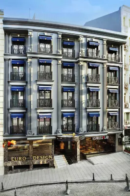 Euro Design Hotel - Tiny houses