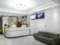 Shell Hotel (Tongxu Shangye Road) - parcheggio