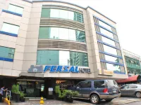 Fersal Hotel Neptune Makati Отели рядом с достопримечательностью «Макати»