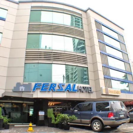 Fersal Hotel Neptune Makati