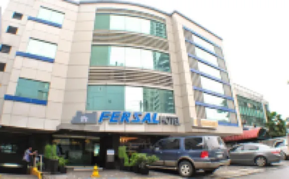 Fersal Hotel Neptune Makati Hotels in Manila
