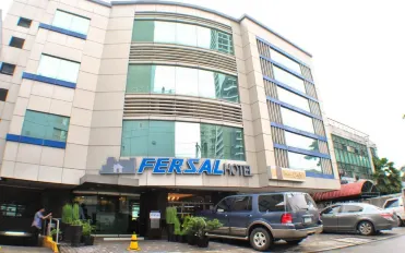 Fersal Hotel Neptune Makati