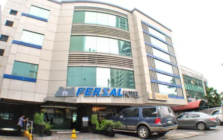 Fersal Hotel Neptune Makati