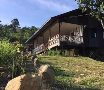 Kiansom Getaway Cabin Các khách sạn ở Donggongon