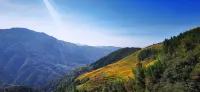 Baike Boutique Hotel(Longji Rice Terraces) - Vuoristonäköala