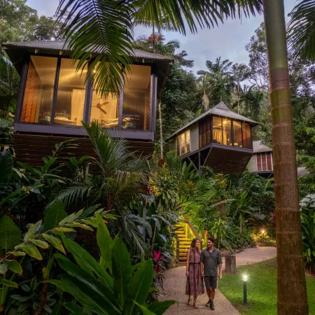 Daintree Eco Lodge