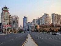 延吉布尔哈通宾馆 - 酒店景观