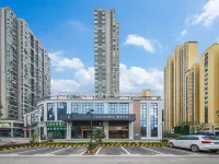 麗楓飯店（武漢金銀湖輕工大學店） 理工大学附近的飯店