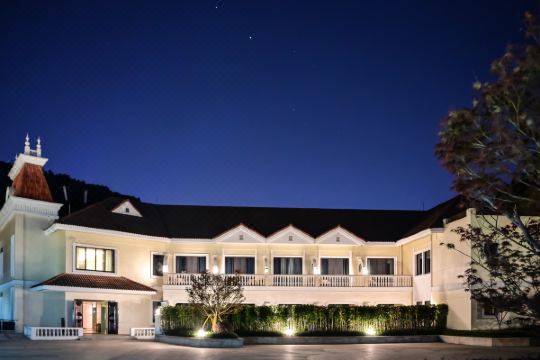 温州首旅南苑雪山饭店