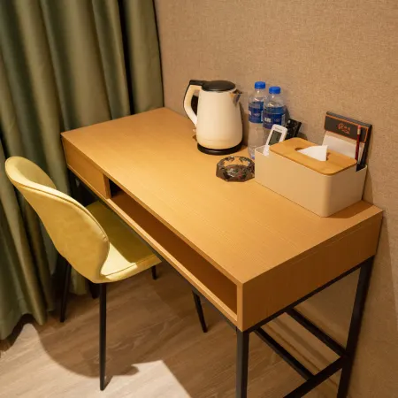 Qiankunrun Boutique Hotel (Jiang Bei Old Shteet Store)