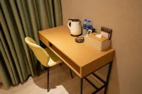 Qiankunrun Boutique Hotel (Meizhou Jiangbei) Hotels in Meizhou