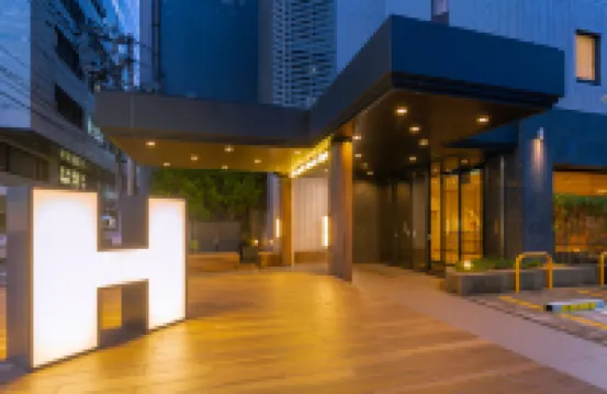 The OneFive Fukuoka Tenjin Hotels in Fukuoka