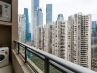 广州梦妍公寓 - 豪华复式两室城景观套房
