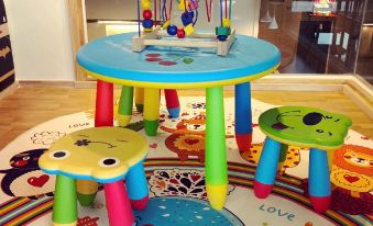 Nanbu County Yujun Shijing Chinese Inn