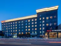 Hampton by Hilton Beijing Wuzi Xueyuan Road Hotels near Baliqiao Station
