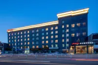 Hampton By Hilton Beijing Wuzi Xueyuan Road Hotels near Yinfengqiushi Sceneic Area