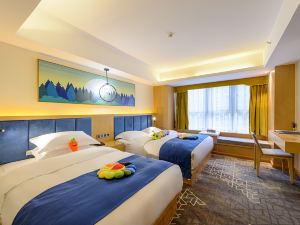 Huazhu · Guiyang Home Stay Hotel (Exhibition Center Financial Town Store)