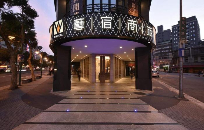 Yi Su Hotel (Taipei Ningxia)