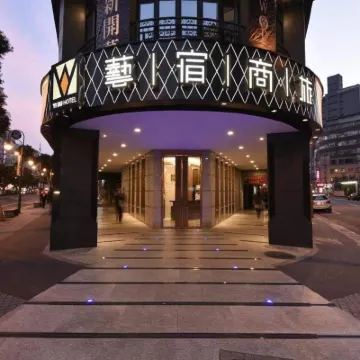 Yi Su Hotel (Taipei Ningxia) Hotels near Dadaocheng Pier