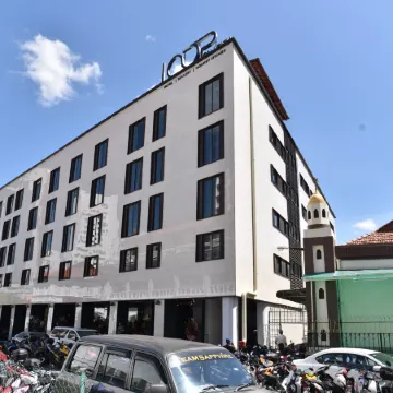 Loop on Leith George Town Penang Hotel Отели рядом с достопримечательностью «Китайский город»