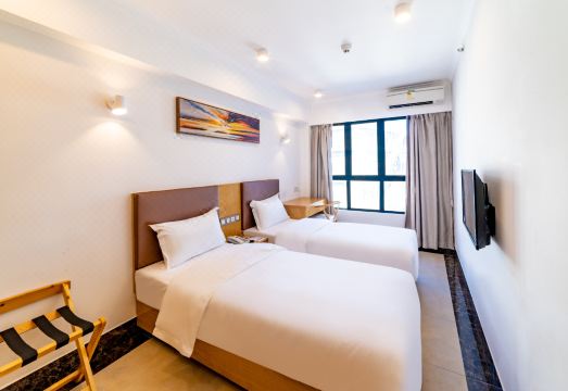 호텔 싱코 오세아노스