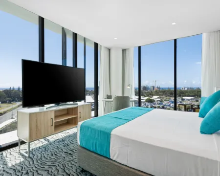 Rydges Gold Coast Airport, an EVT hotel Hotels in Bilinga