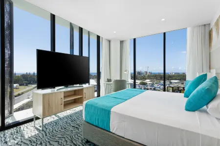 Rydges Gold Coast Airport, an EVT hotel Отели в г. Bilinga