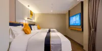 Homeinn Selected (Guangzhou East Railway Station Yantang Subway Station) - Chambre à 2 Lits