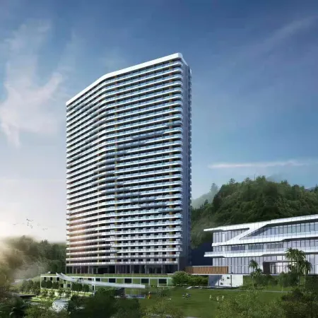 Xiwo·Sakura Theme Hotel (Hezheng Dongfangwan Branch) Отели рядом с достопримечательностью «Shili Yintan (Shili Silver Beach)»