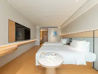 JI Hotel (Wuxi Huishan Wanda Plaza) Отели рядом со станцией Huishan жд вокзал