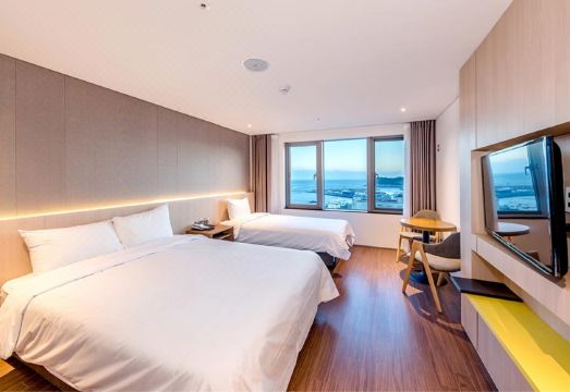 노블피아 호텔 욕실