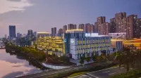 Mochi Hotel (Hangzhou Bay Financial Plaza) Hotel di Hangzhou Bay New Zone