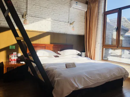 Beijing Xiangzhi Homestay (Miyun Resort) Отели рядом с достопримечательностью «Rose Garden»