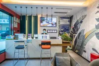 Xinmeng Fashion Hotel (Xingyue Times Square, Xinhua Road) - Wi-Fi
