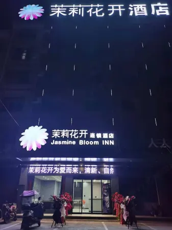 Jasmine Flower Hotel (Jiangling Hospital) Отели в г. Цзянлин
