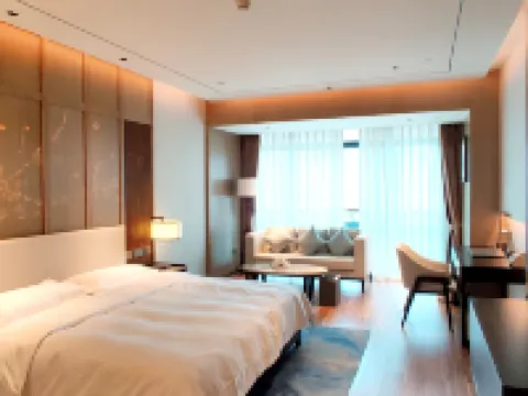 Mingcheng International Hotel Sanming otelleri