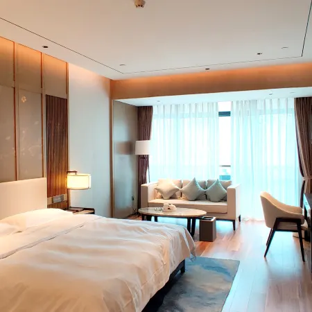 Mingcheng International Hotel Hotéis em Sanming