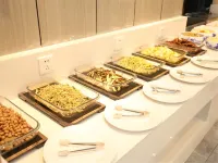 GreenTree Smart Select Hotel (Wuxun Road, Guan County, Xinrui) - sarapan