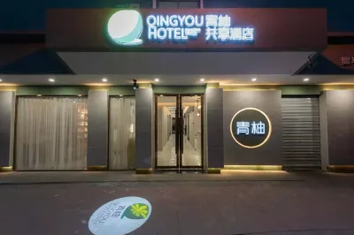 QING YOU SHARED SPACE HOTEL Hotels in Chengdu