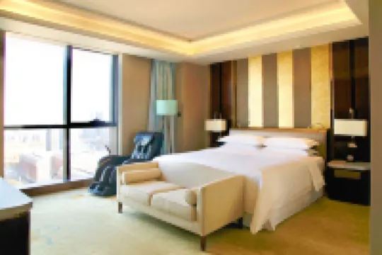 Sheraton Grand Zhengzhou Hotel